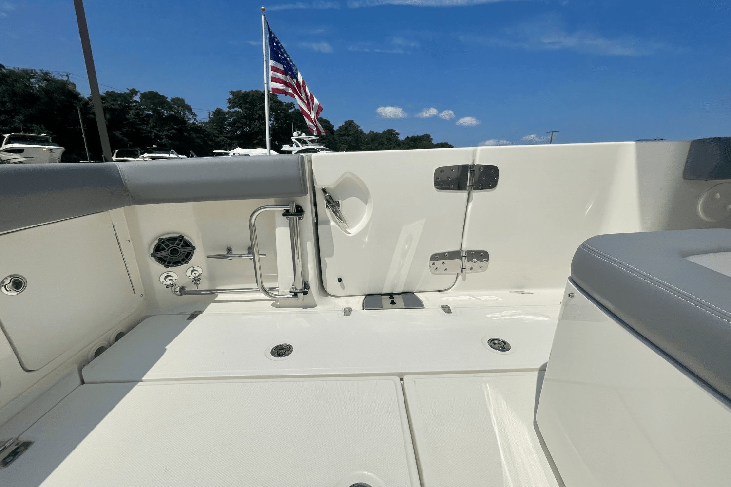 2024 Boston Whaler 330 Outrage Image Thumbnail #13