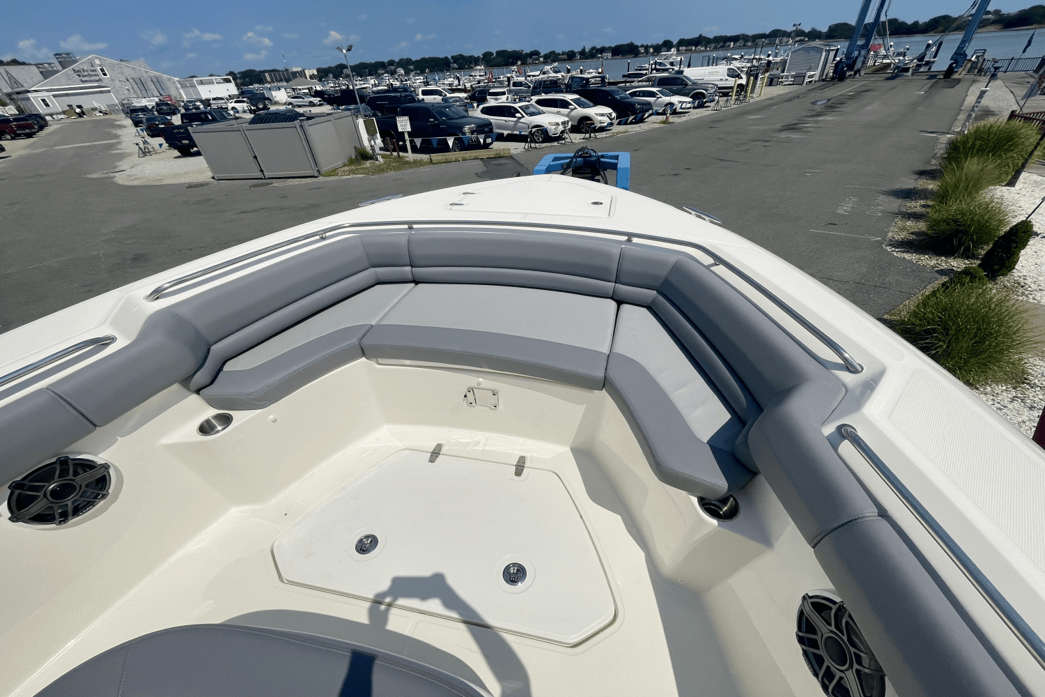 2024 Boston Whaler 330 Outrage Image Thumbnail #24