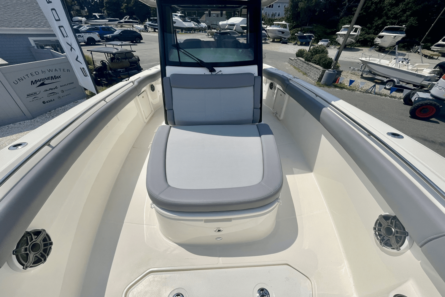 2024 Boston Whaler 330 Outrage Image Thumbnail #22