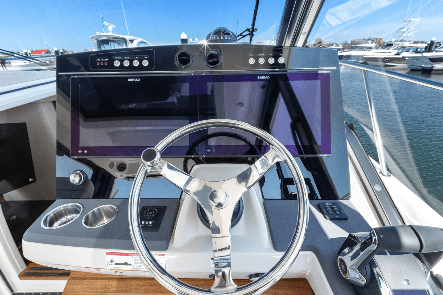 2024 Boston Whaler 405 Conquest Image Thumbnail #28