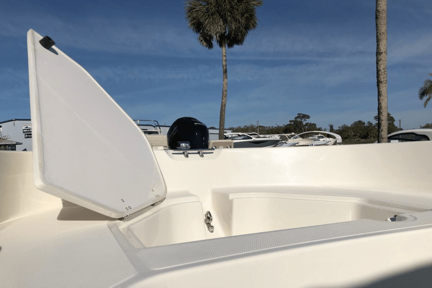 2024 Boston Whaler 160 Super Sport Image Thumbnail #12