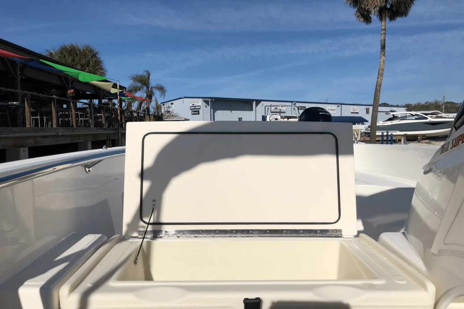 2024 Boston Whaler 160 Super Sport Image Thumbnail #8