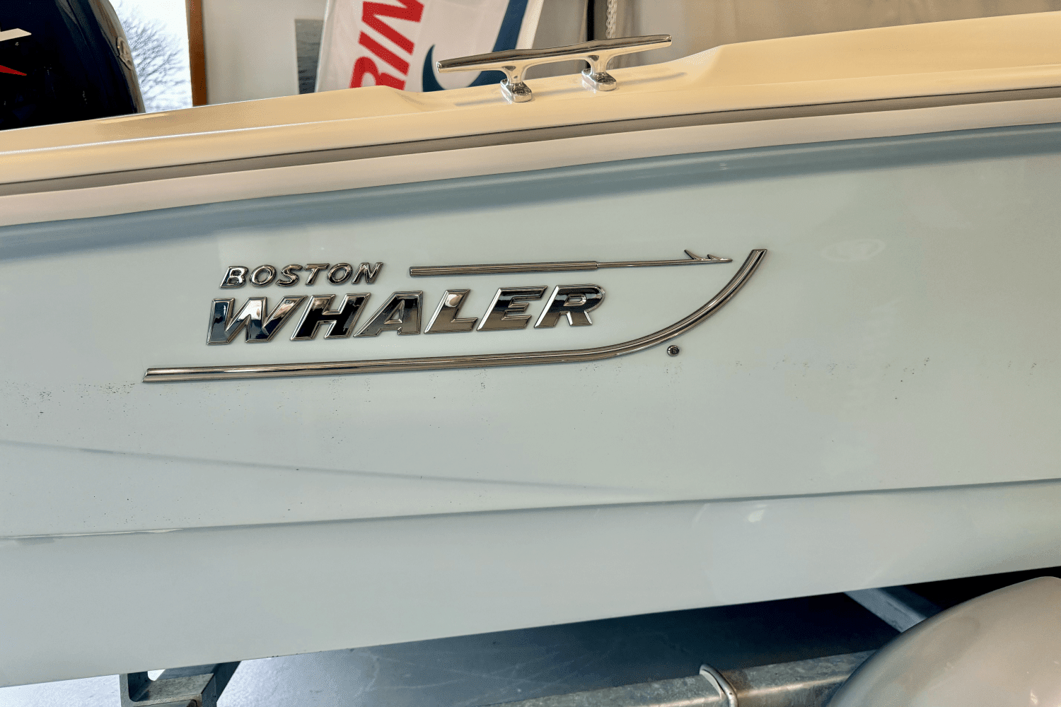 2024 Boston Whaler
                                                             160 Super Sport Image Thumbnail #2