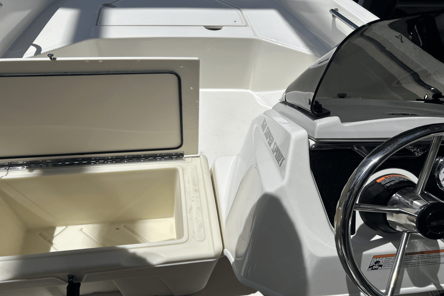 2024 Boston Whaler 160 Super Sport Image Thumbnail #4