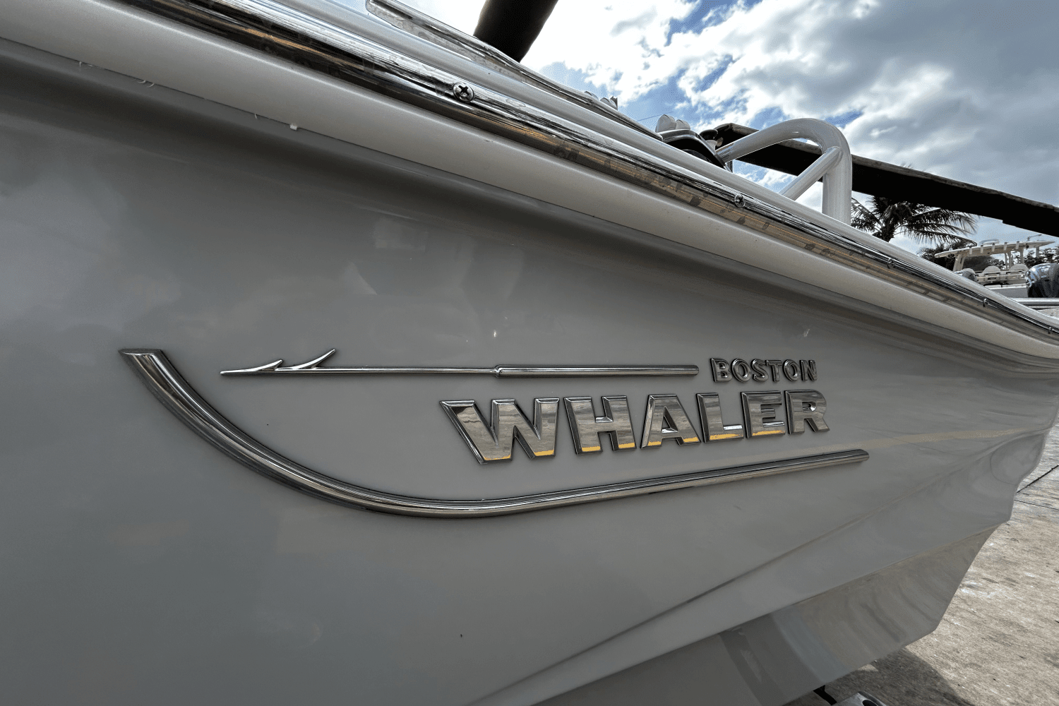 2024 Boston Whaler 160 Super Sport Image Thumbnail #14