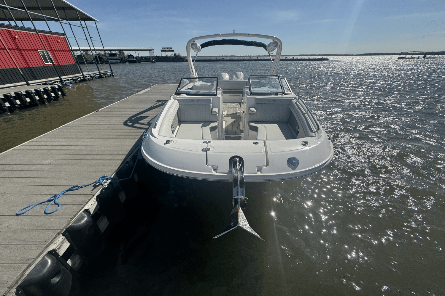 2024 Sea Ray
                                                             SDX 290 Outboard Image Thumbnail #3
