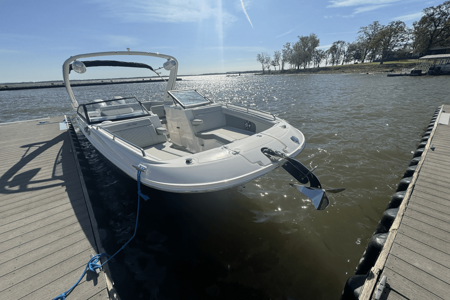 2024 Sea Ray
                                                             SDX 290 Outboard Image Thumbnail #6