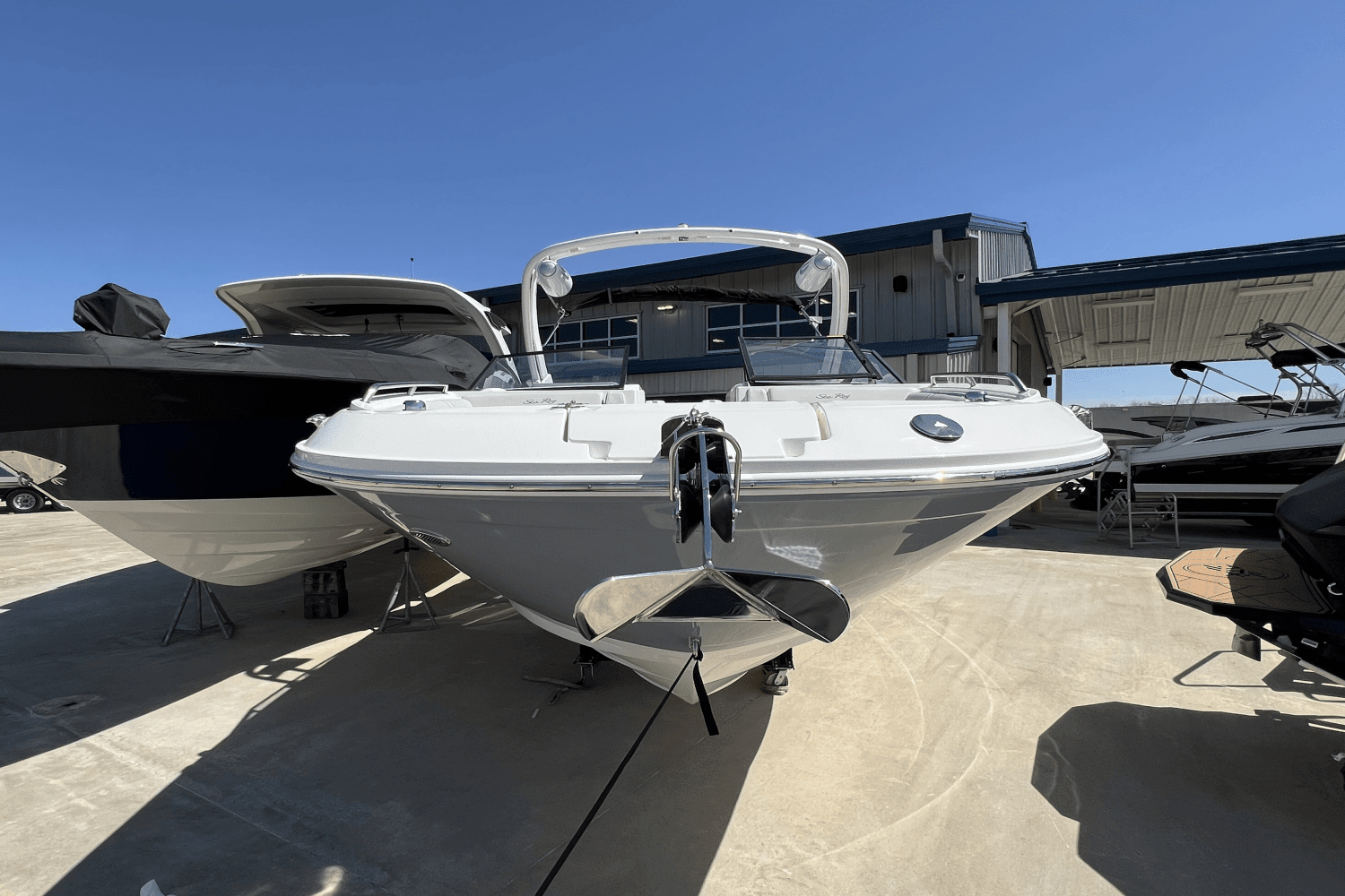 2024 Sea Ray
                                                             SDX 290 Outboard Image Thumbnail #1