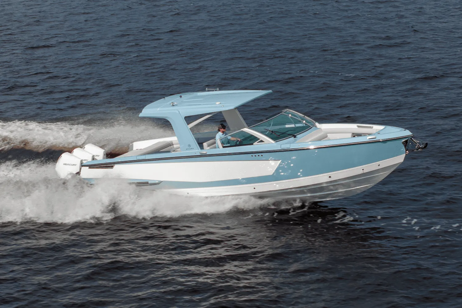2024 Aviara AV36 Outboard Image Thumbnail #0