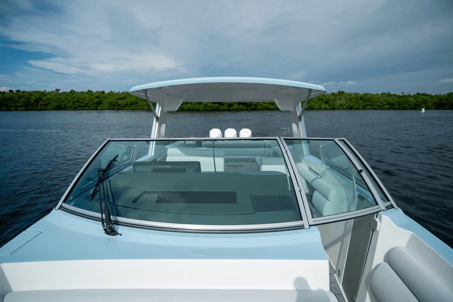 2024 Aviara AV36 Outboard Image Thumbnail #28