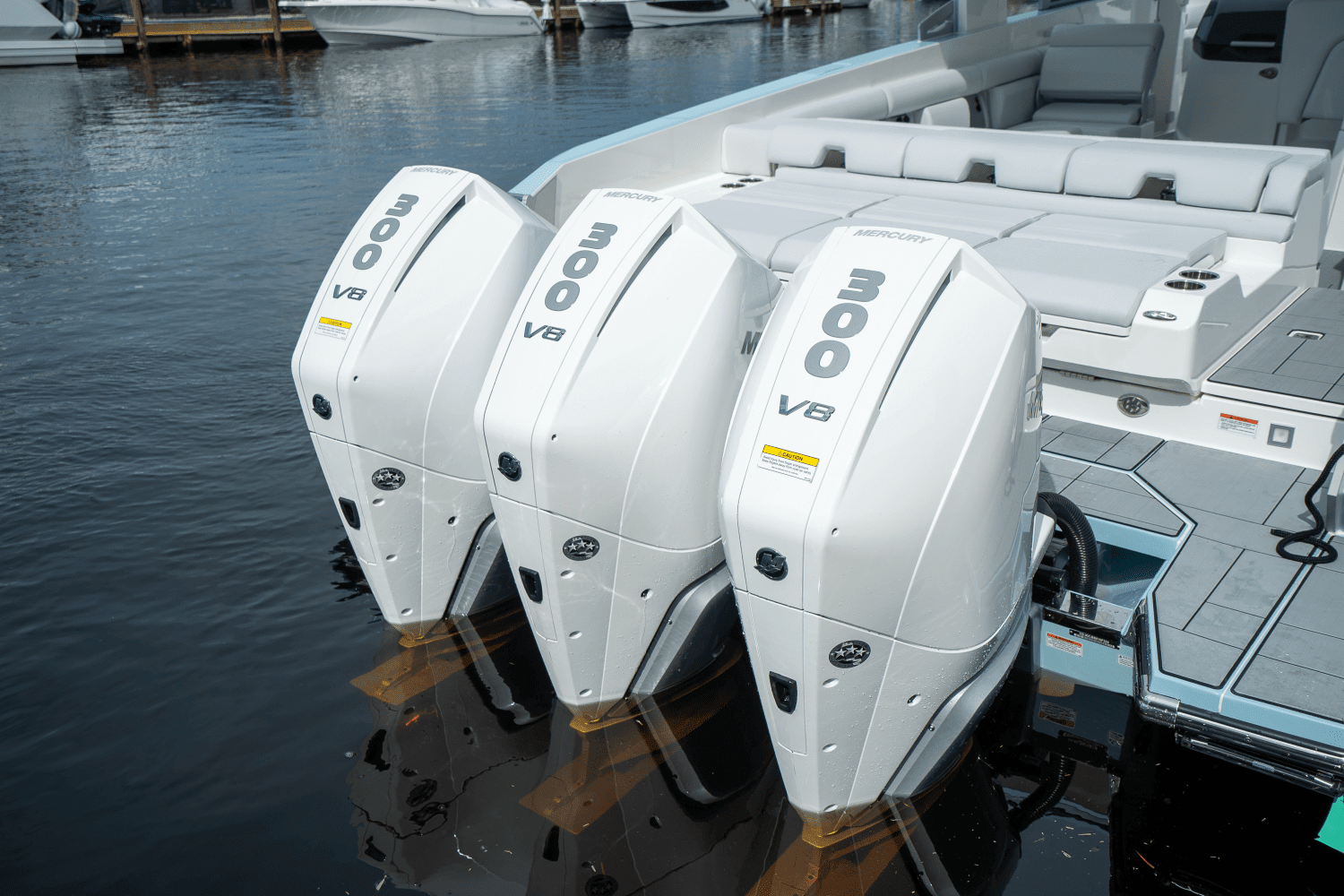 2024 Aviara AV36 Outboard Image Thumbnail #4