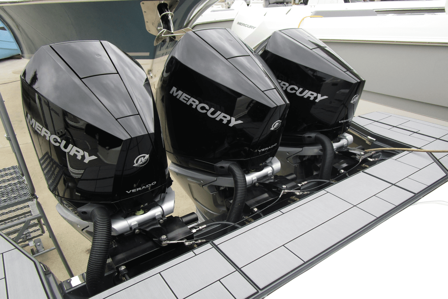 2024 Aviara AV36 Outboard Image Thumbnail #21