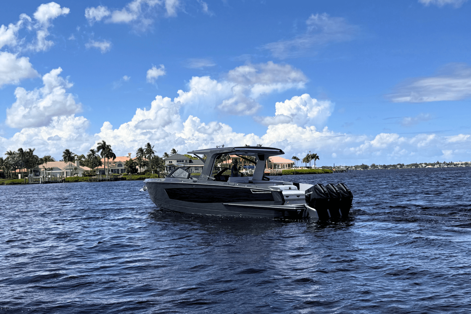 2024 Aviara AV36 Outboard Image Thumbnail #1