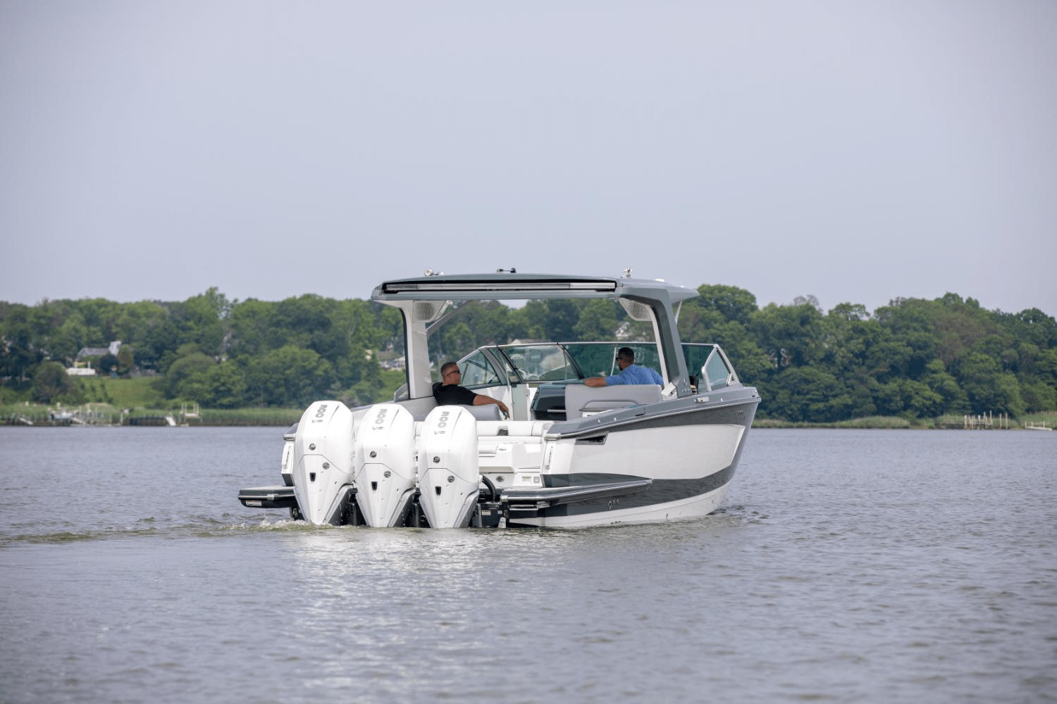 2024 Aviara AV36 Outboard Image Thumbnail #65