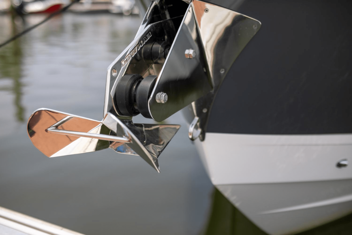 2024 Aviara AV36 Outboard Image Thumbnail #61