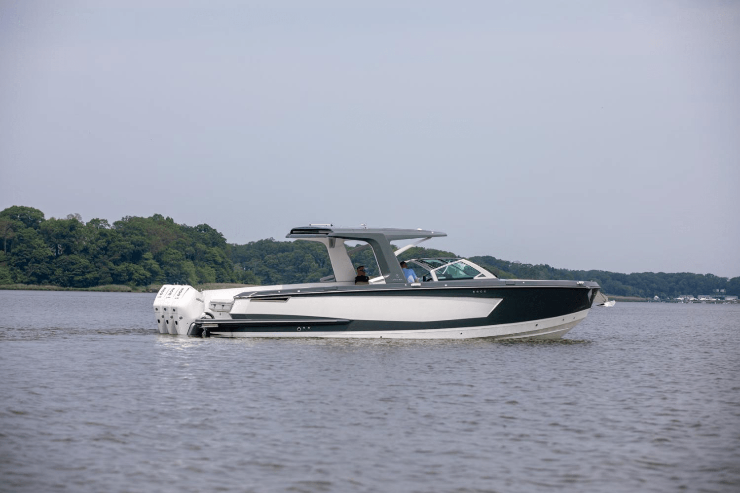 2024 Aviara AV36 Outboard Image Thumbnail #1