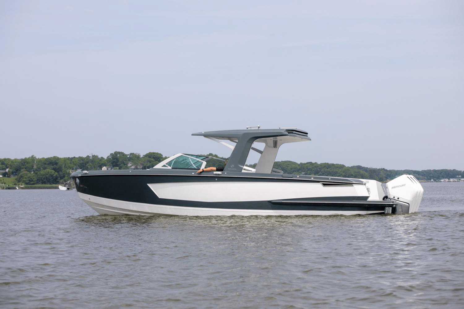 2024 Aviara AV36 Outboard Image Thumbnail #76