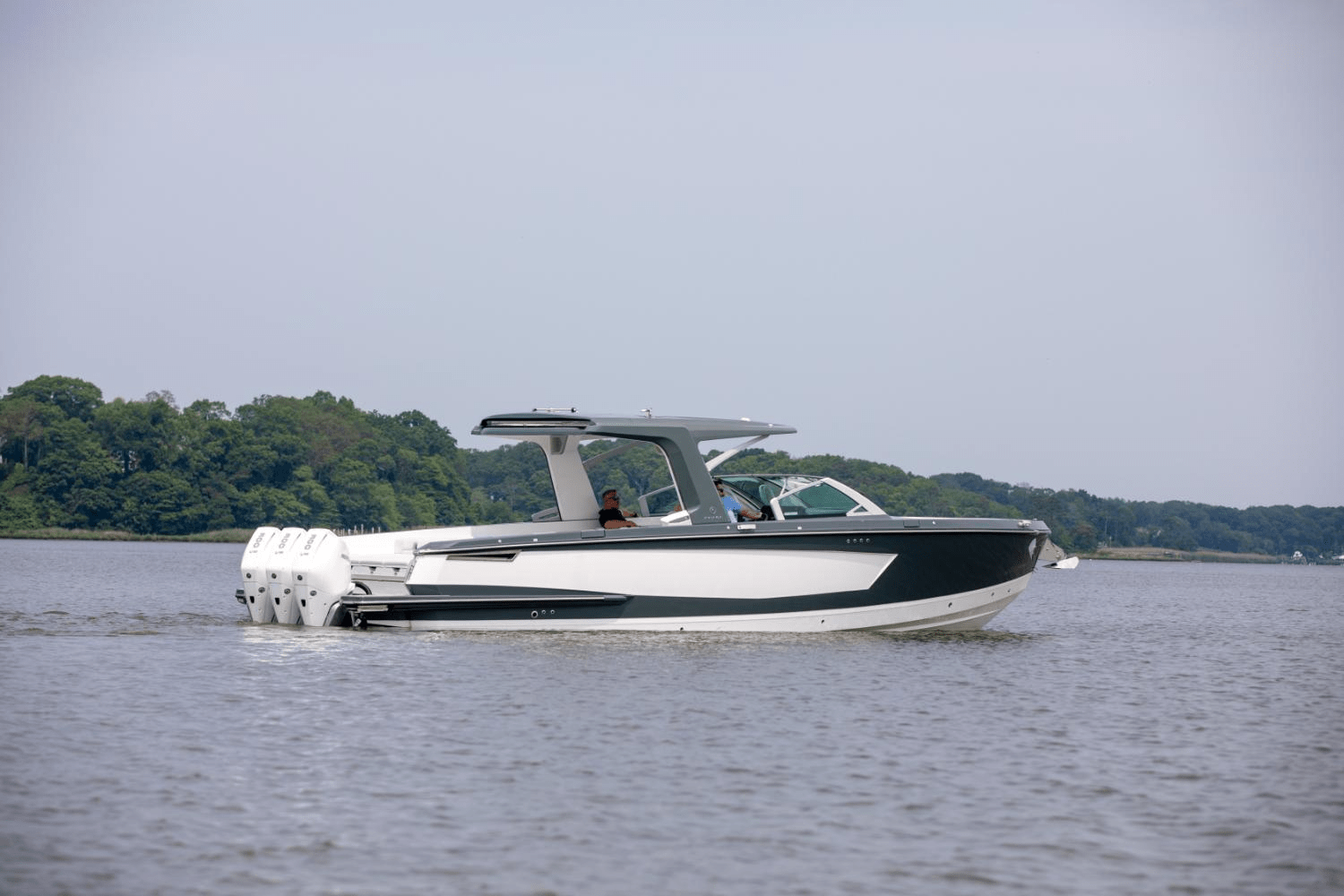 2024 Aviara AV36 Outboard Image Thumbnail #3