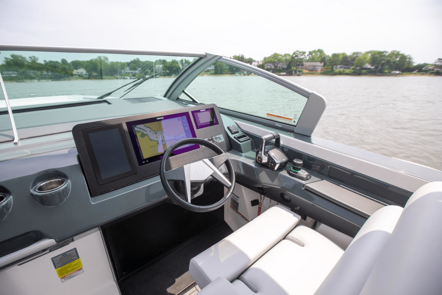 2024 Aviara AV36 Outboard Image Thumbnail #43