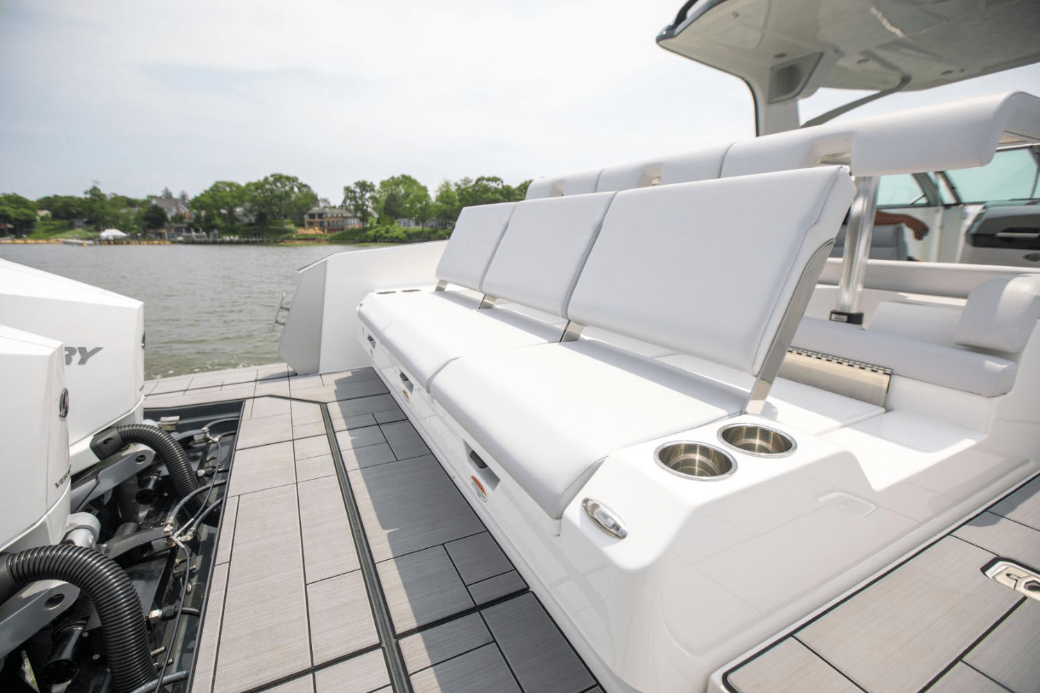 2024 Aviara AV36 Outboard Image Thumbnail #22