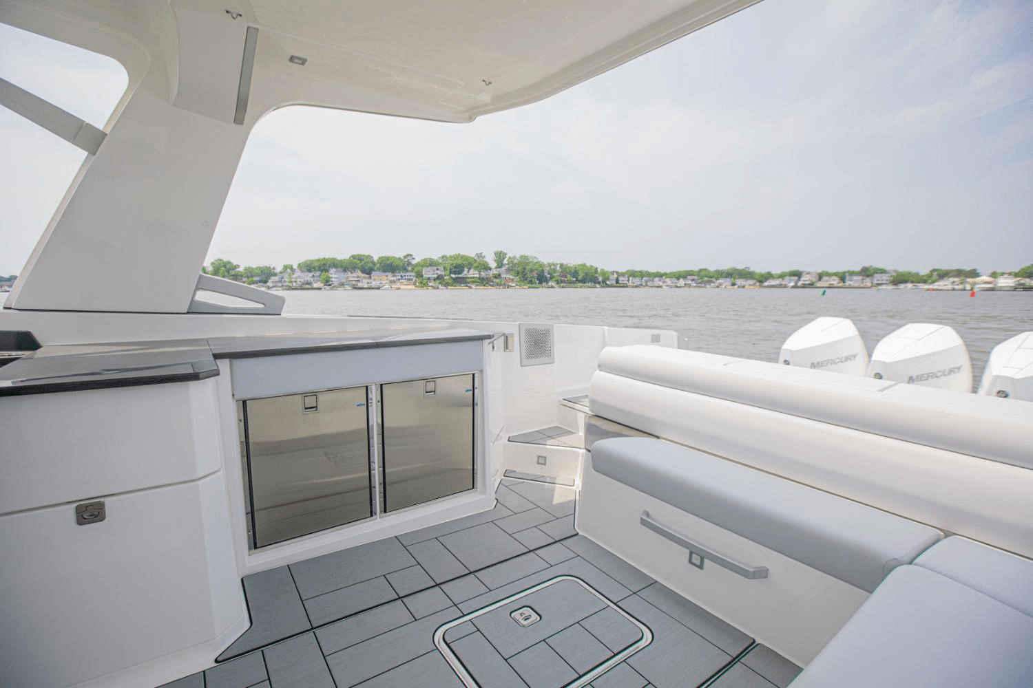 2024 Aviara AV36 Outboard Image Thumbnail #34