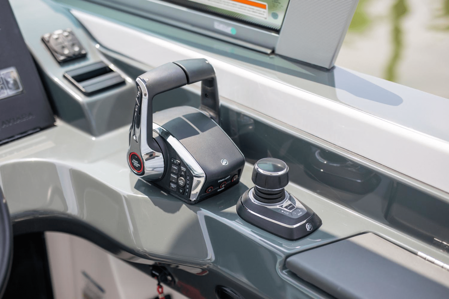 2024 Aviara AV36 Outboard Image Thumbnail #51