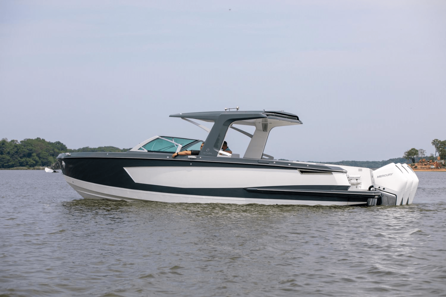 2024 Aviara AV36 Outboard Image Thumbnail #77