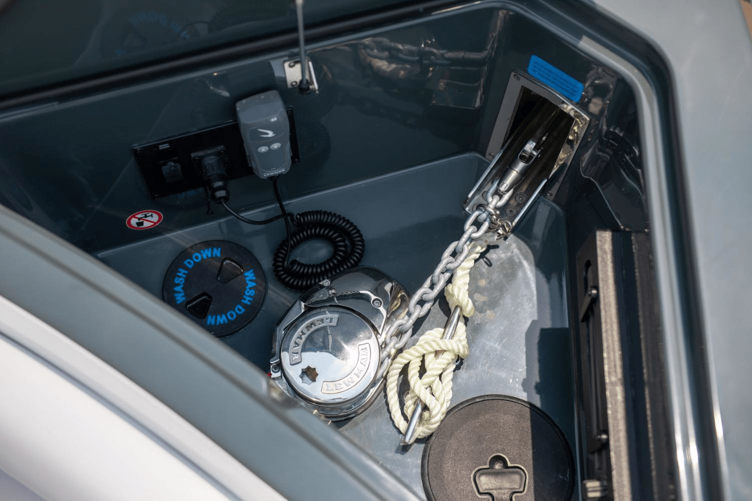 2024 Aviara AV36 Outboard Image Thumbnail #60