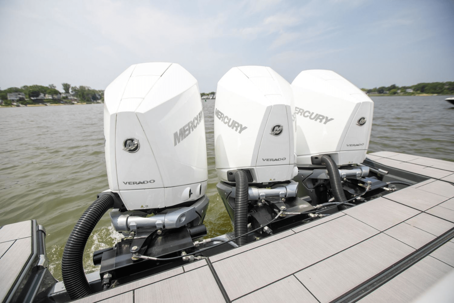 2024 Aviara AV36 Outboard Image Thumbnail #18