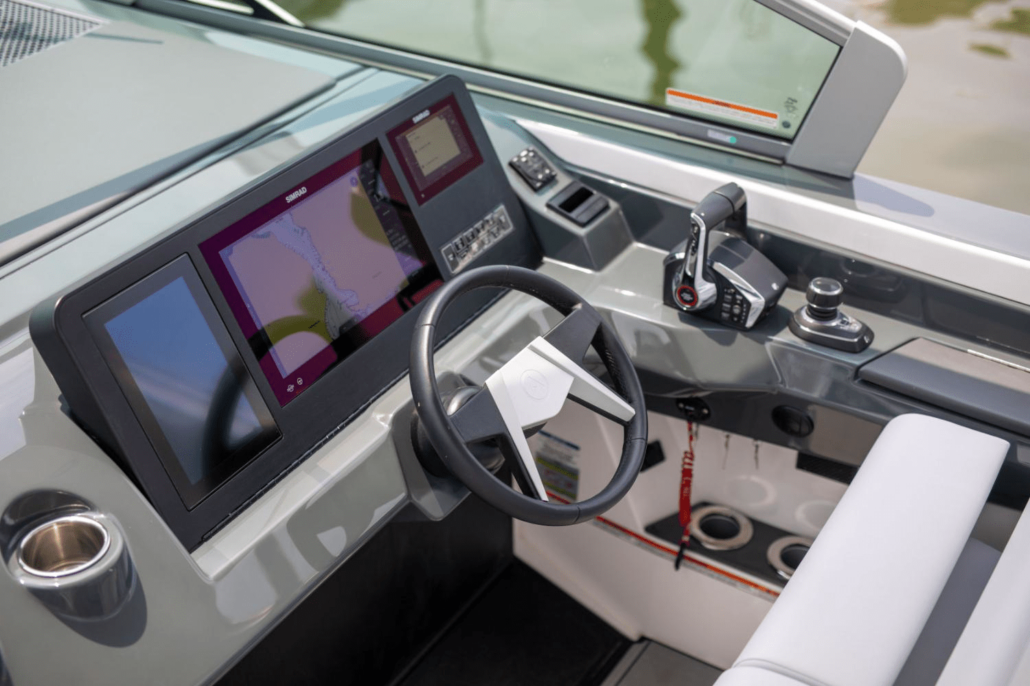 2024 Aviara AV36 Outboard Image Thumbnail #45