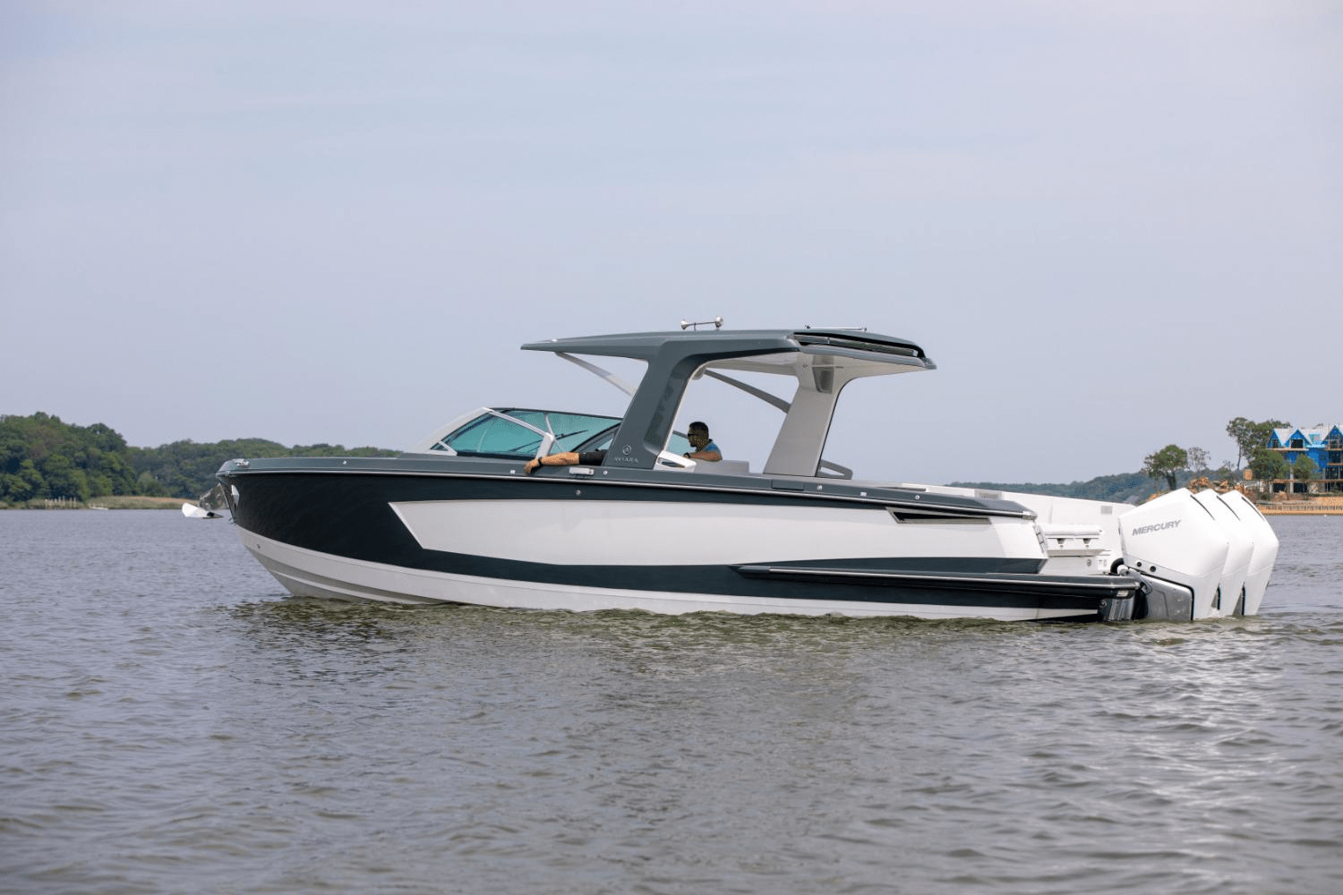 2024 Aviara AV36 Outboard Image Thumbnail #78