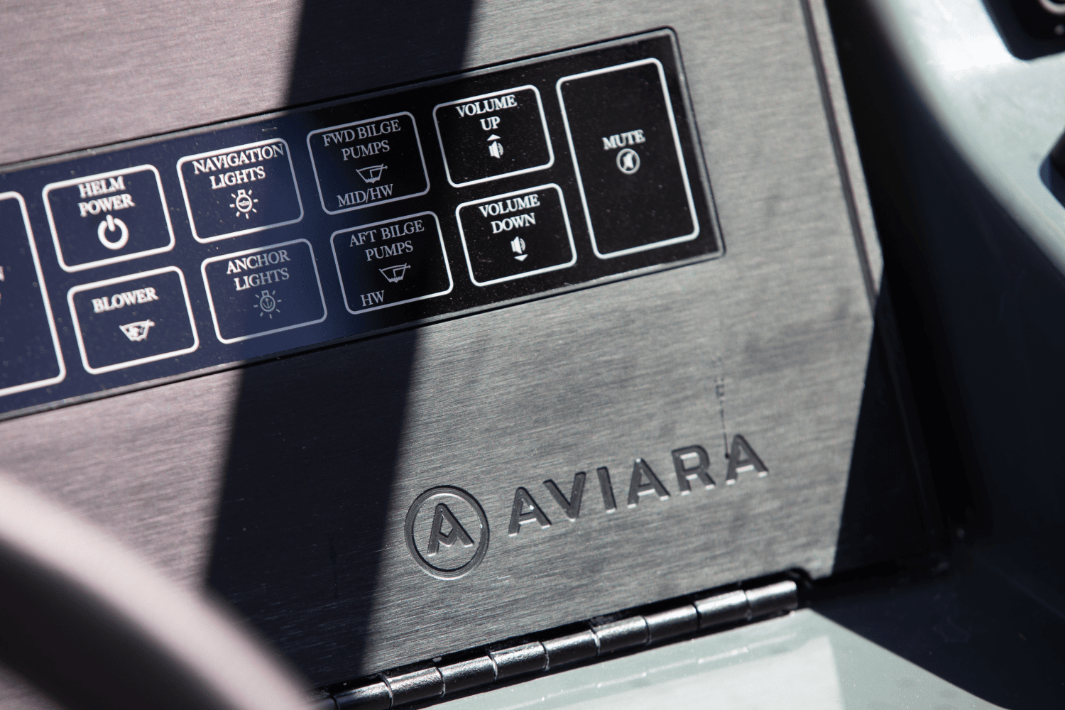 2024 Aviara AV36 Outboard Image Thumbnail #41