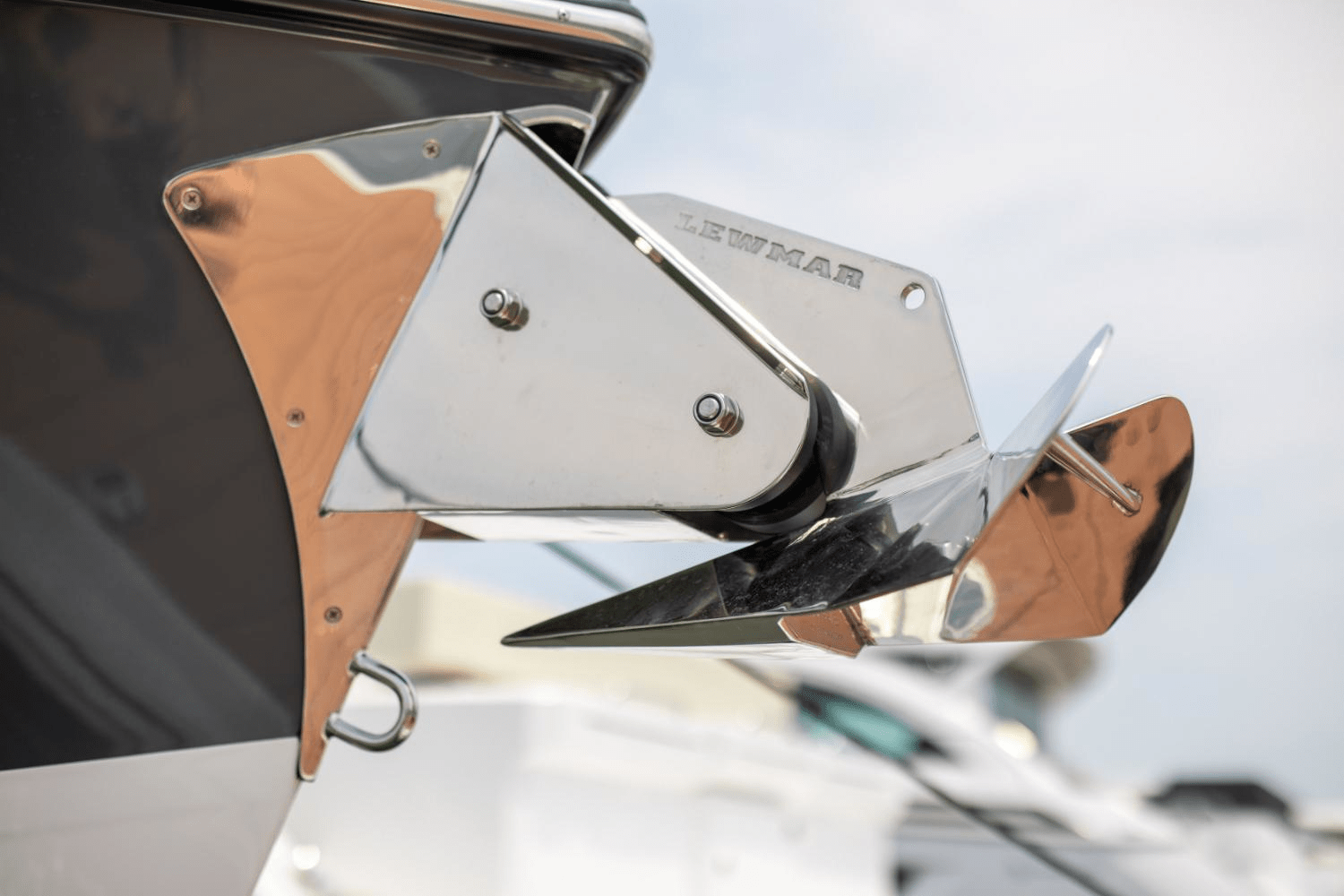 2024 Aviara AV36 Outboard Image Thumbnail #64