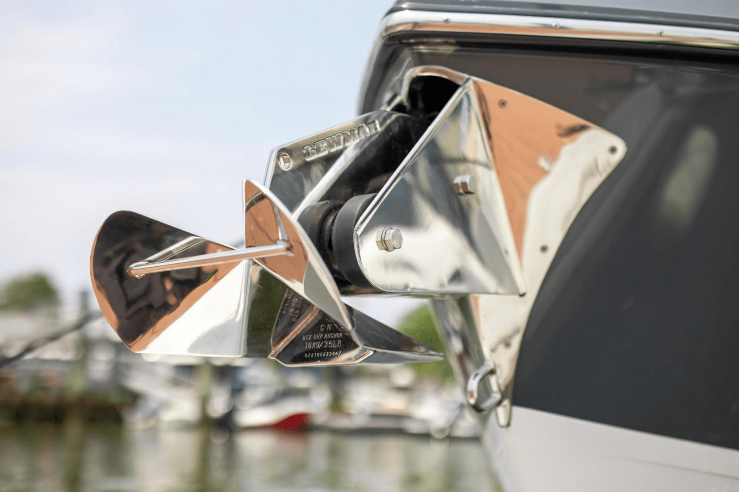 2024 Aviara AV36 Outboard Image Thumbnail #63