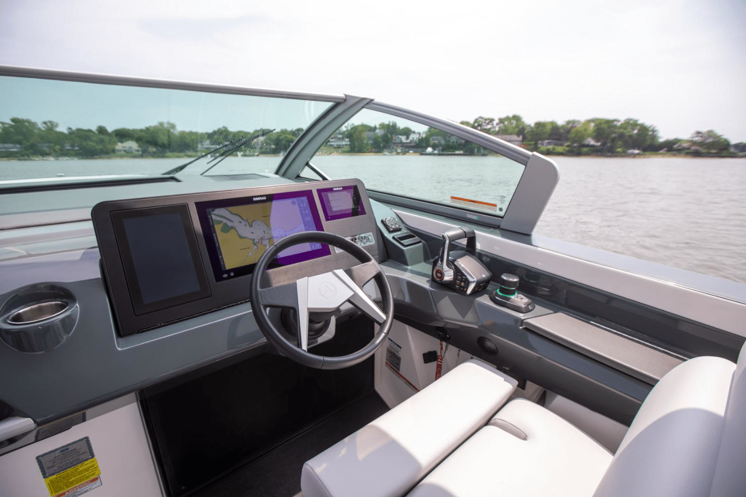 2024 Aviara AV36 Outboard Image Thumbnail #49