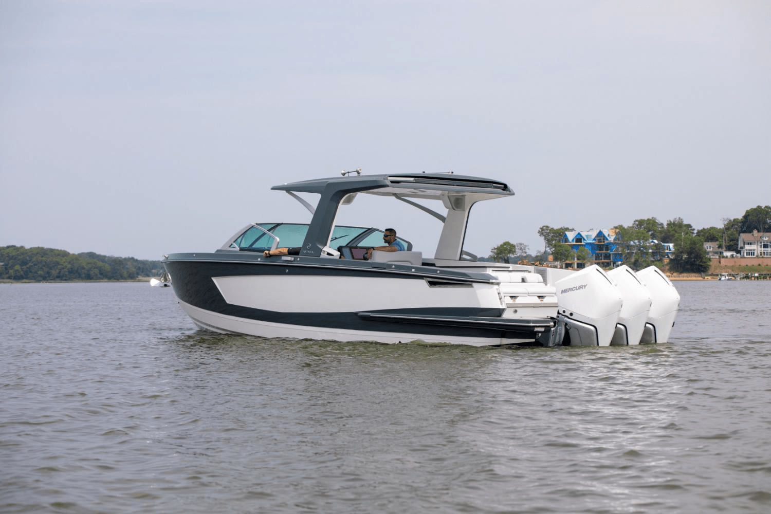 2024 Aviara AV36 Outboard Image Thumbnail #79