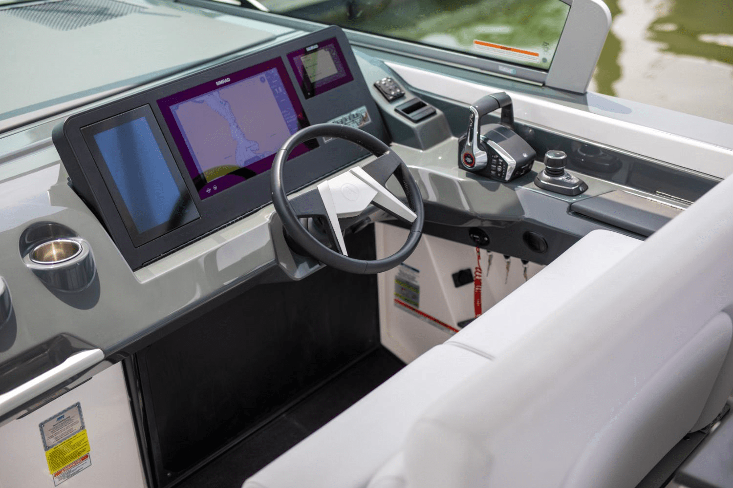 2024 Aviara AV36 Outboard Image Thumbnail #44