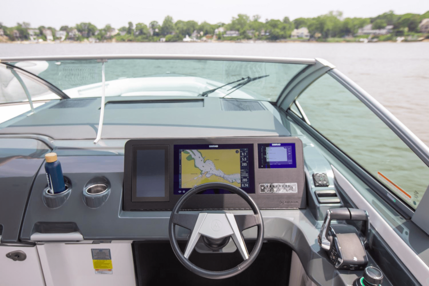 2024 Aviara AV36 Outboard Image Thumbnail #55