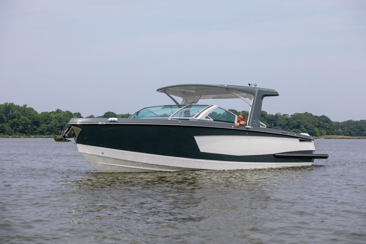 2024 Aviara AV36 Outboard Image Thumbnail #14