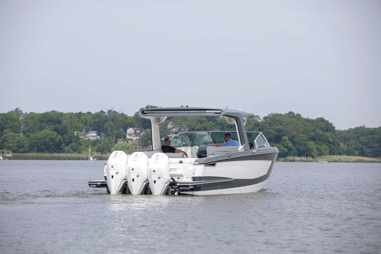 2024 Aviara AV36 Outboard Image Thumbnail #66