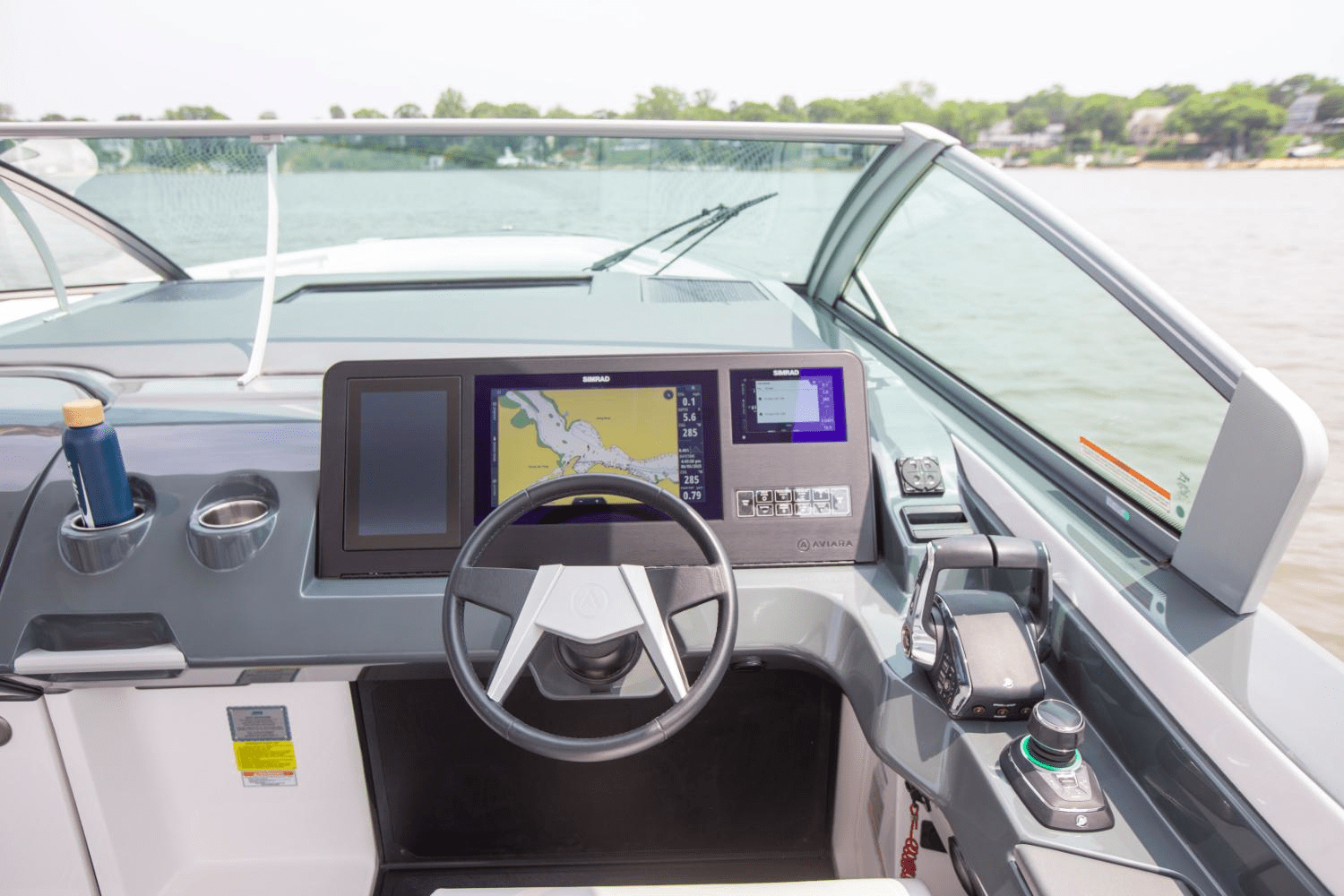 2024 Aviara AV36 Outboard Image Thumbnail #46