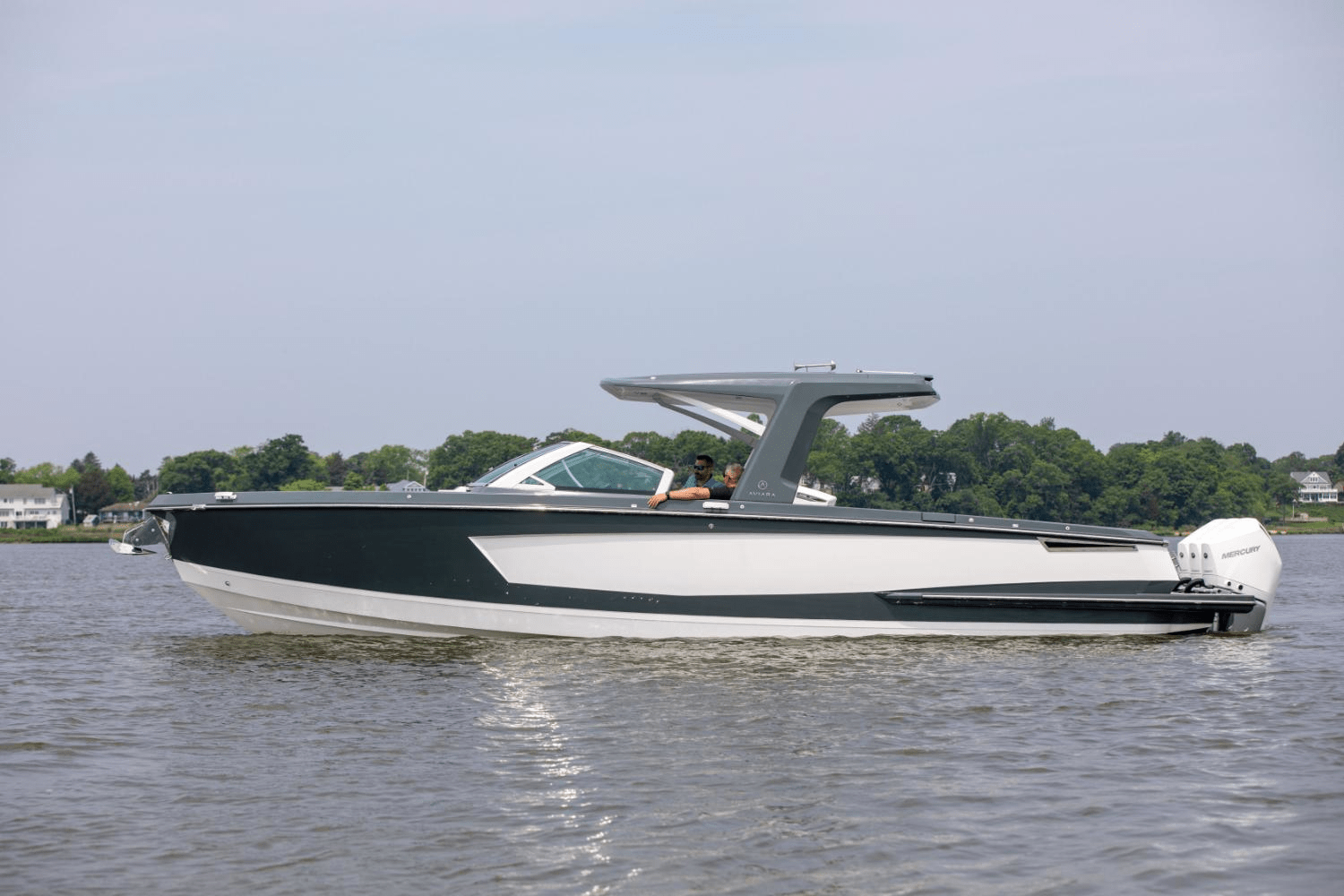 2024 Aviara AV36 Outboard Image Thumbnail #73