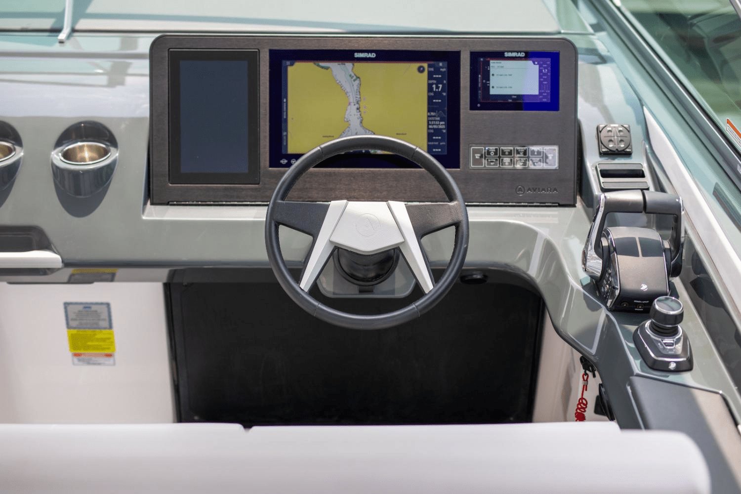 2024 Aviara AV36 Outboard Image Thumbnail #48
