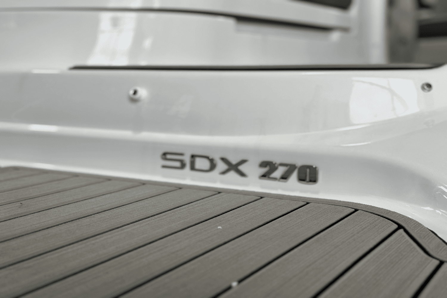 2024 Sea Ray
                                                             SDX 270 Outboard Image Thumbnail #8
