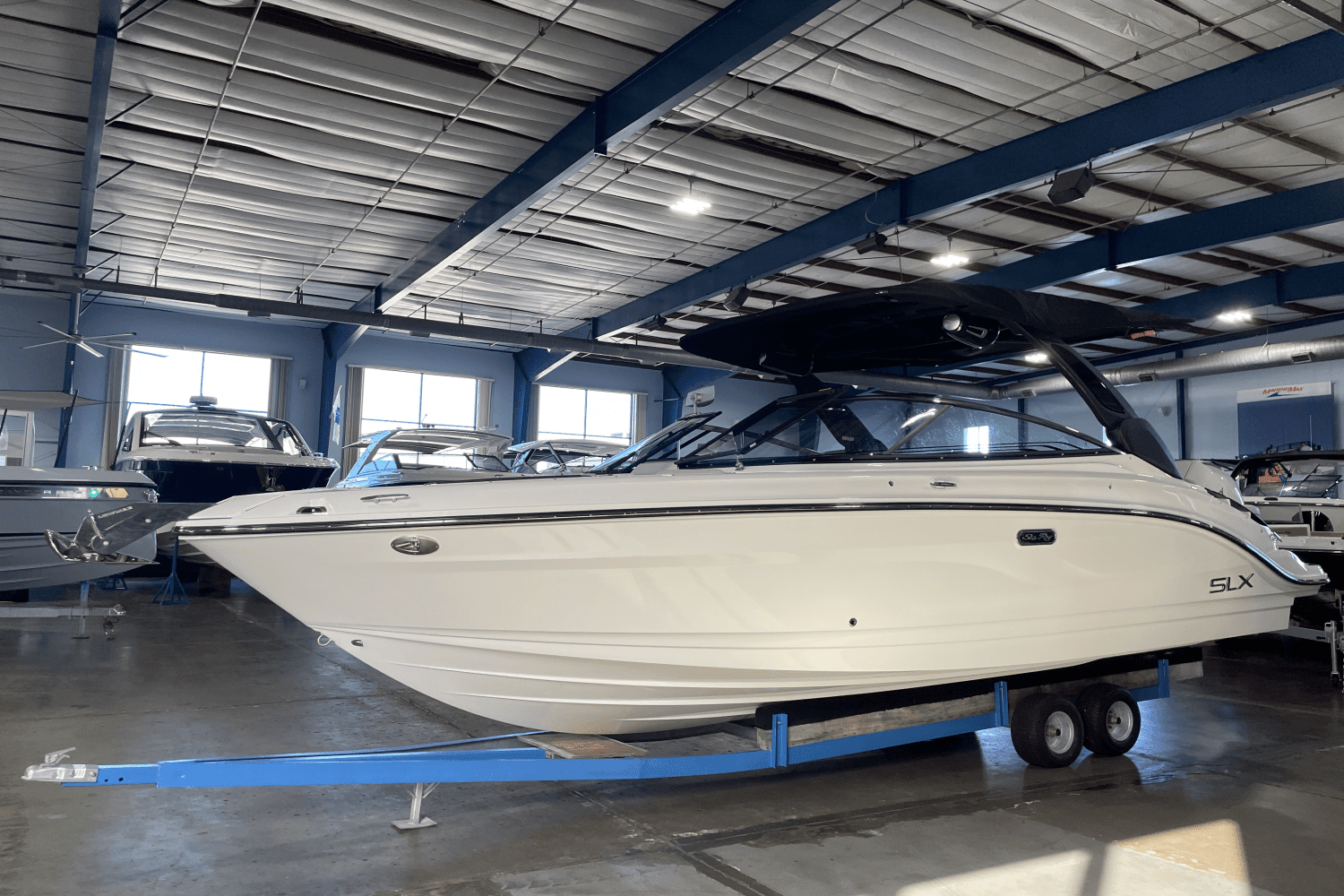 2024 Sea Ray SLX 260 Outboard MarineMax Clearwater