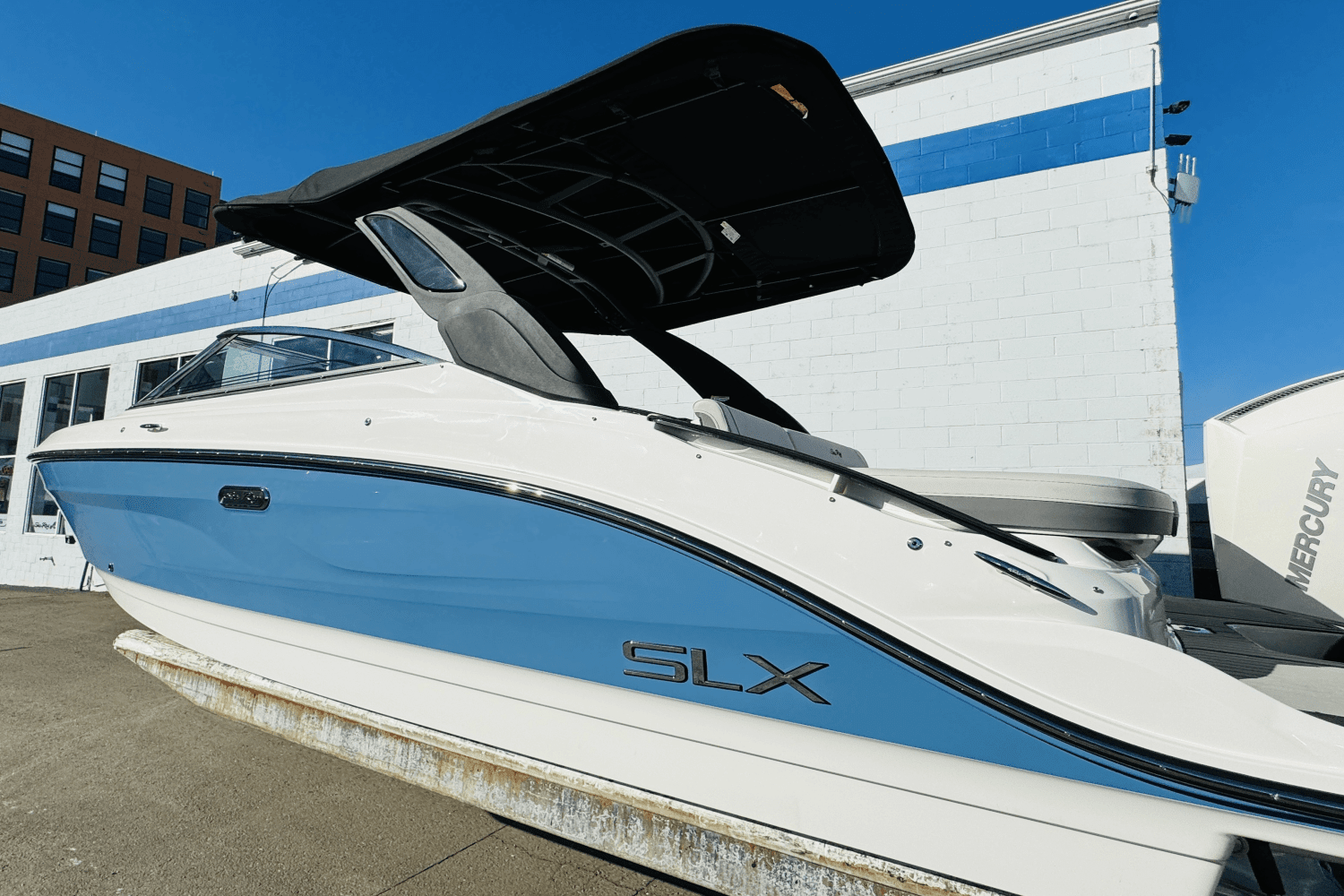 2024 Sea Ray
                                                             SLX 260 Outboard Image Thumbnail #6