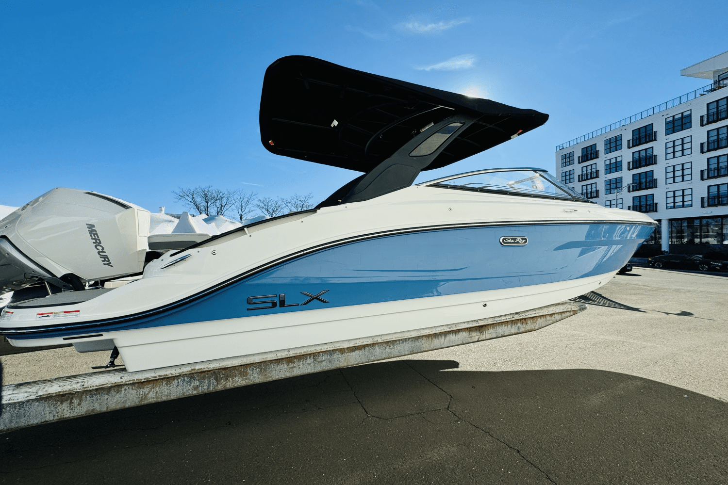 2024 Sea Ray
                                                             SLX 260 Outboard Image Thumbnail #0