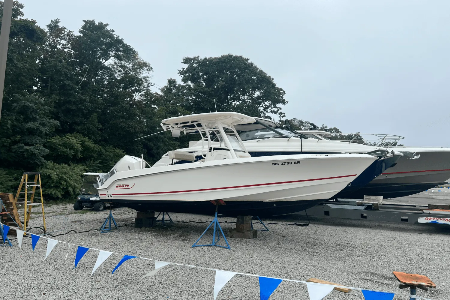 2021 Boston Whaler 230 OUTRAGE Image Thumbnail #0