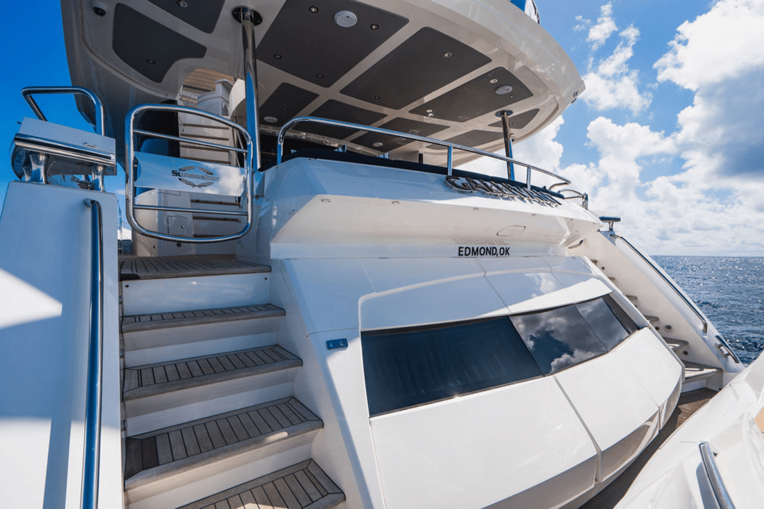 2019 Sunseeker 86 Image Thumbnail #2