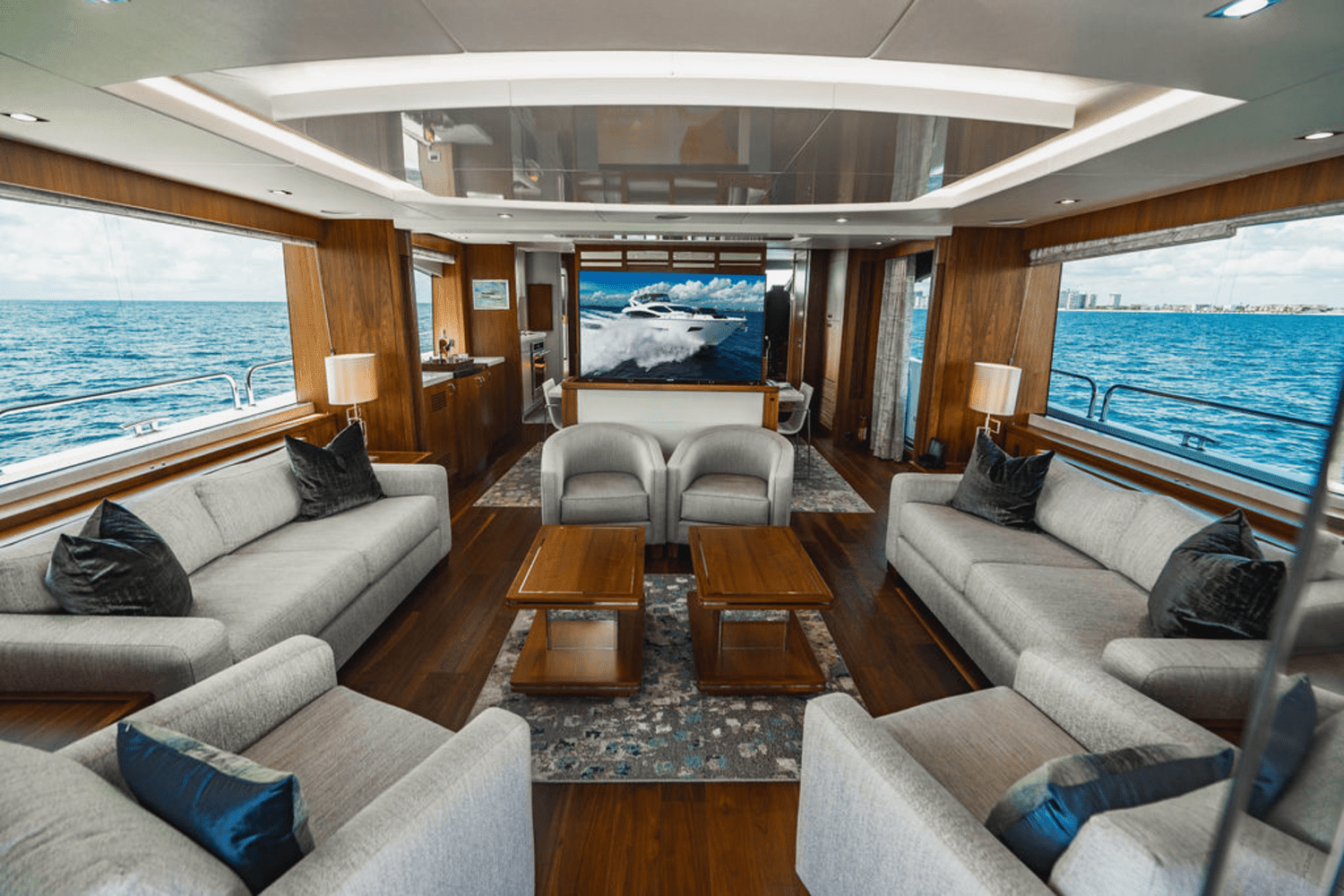 2019 Sunseeker 86 Image Thumbnail #22